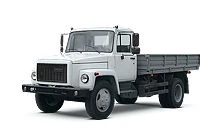 All-Terrain Cargo Vehicle 3309, Diesel Engine