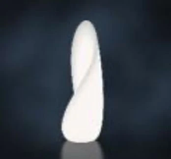 Petal Light Fixture, Model 210