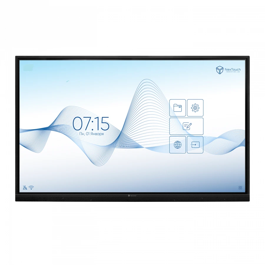 Interactive Touch Panel NextPanel 65S KR 203 AA- W1