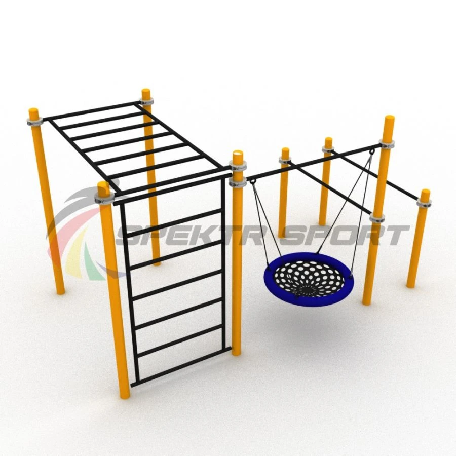 Workout Complex SP WRK-100, 89mm Tube