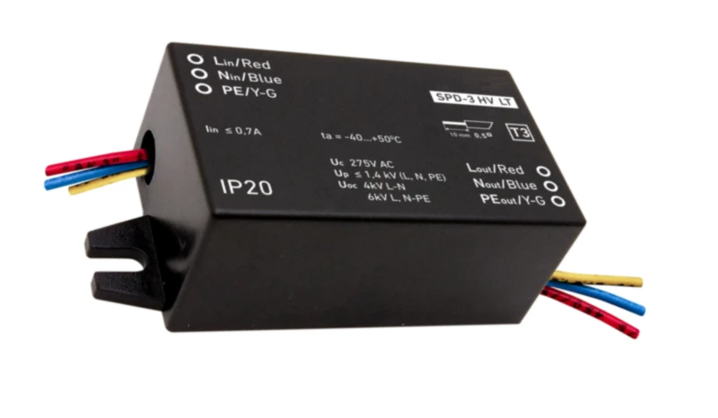 Lighting Equipment Surge Protection Module SPD-3