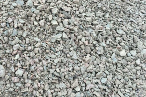 High-Density Crushed Stone for Construction, 20-40 mm Grade 1200