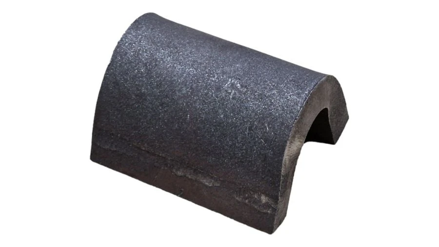 Load securing eye bolt R654