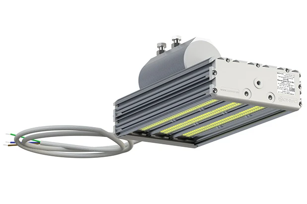 LED Lighting Fixture UCC 2Ex: UCC-65 Main 2Ex