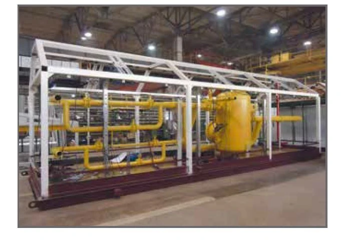 Methanol Armature Junction Box for Gas Wells Model GP10