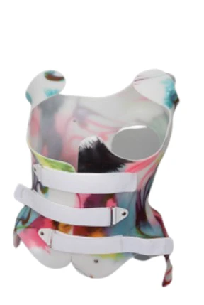 Rigid Support Corset for Spinal Correction - KR4-ORSH