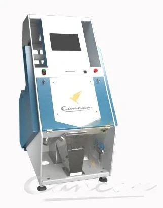 High-Resolution Photo Separator with Monochrome and RGB Cameras SE-180