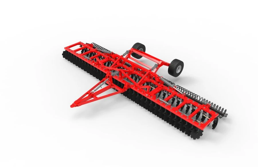 Disc Harrow ARTAYUS BDP 9x2