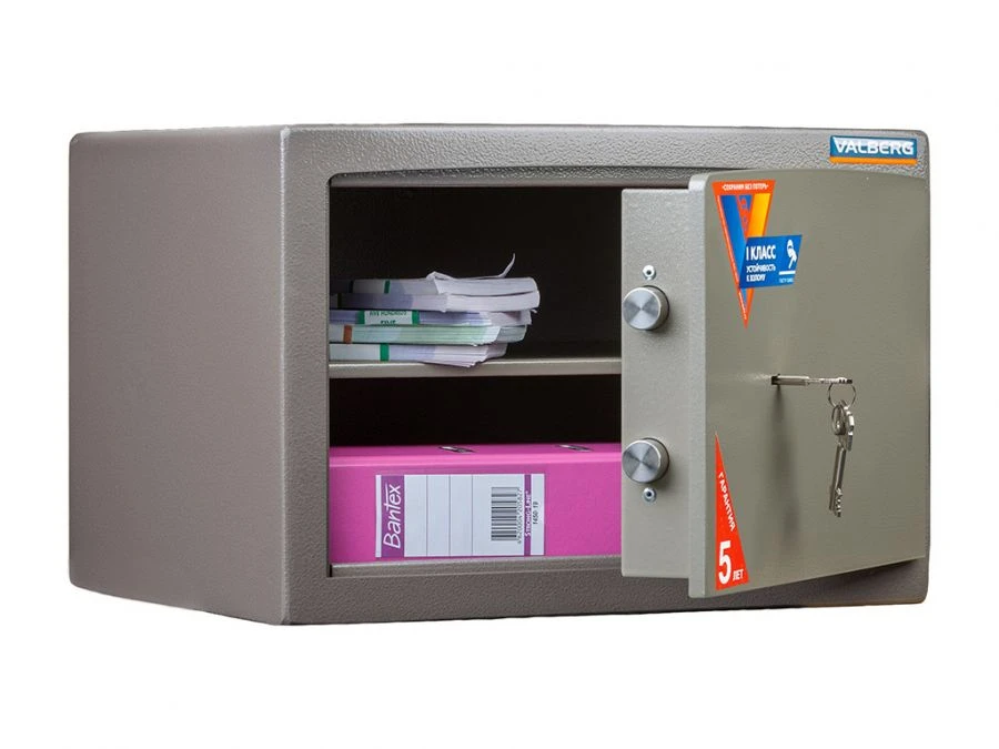 VALBERG KAPAT-30 Security Safe for Document Protection