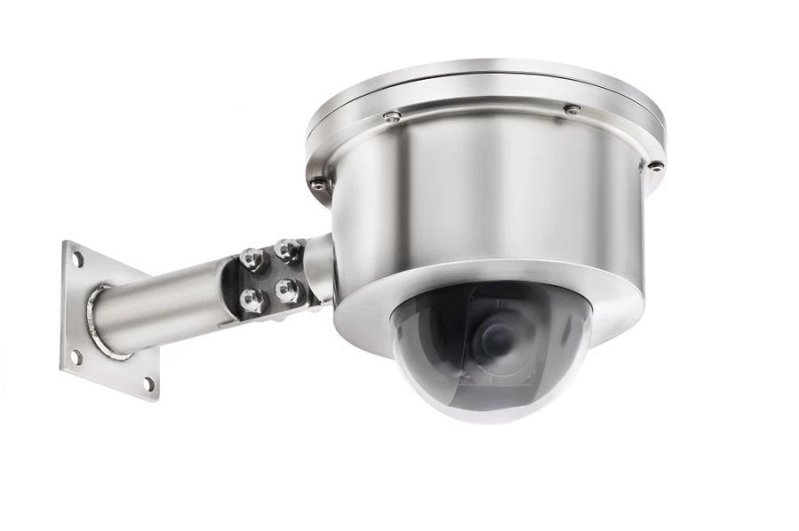 Explosion-Proof Rotating Dome IP Camera 2MP - Relion-PTZ-Exd-N