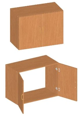 Antresol Shelf Art. U.01.27.2 - Versatile Storage Solution