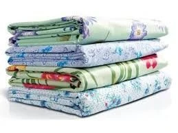 Cotton Mattress Cover - Various Colors and Sizes Available