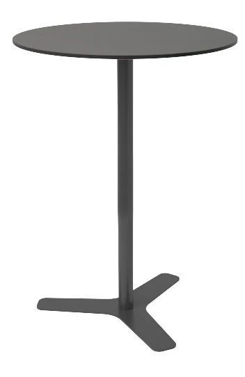 Public Space Table with Round Top, Model ST38/1