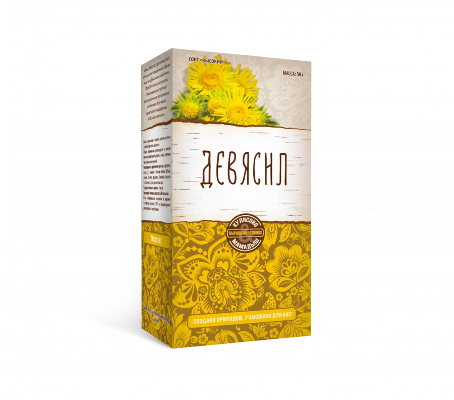 Девясил (россыпь)