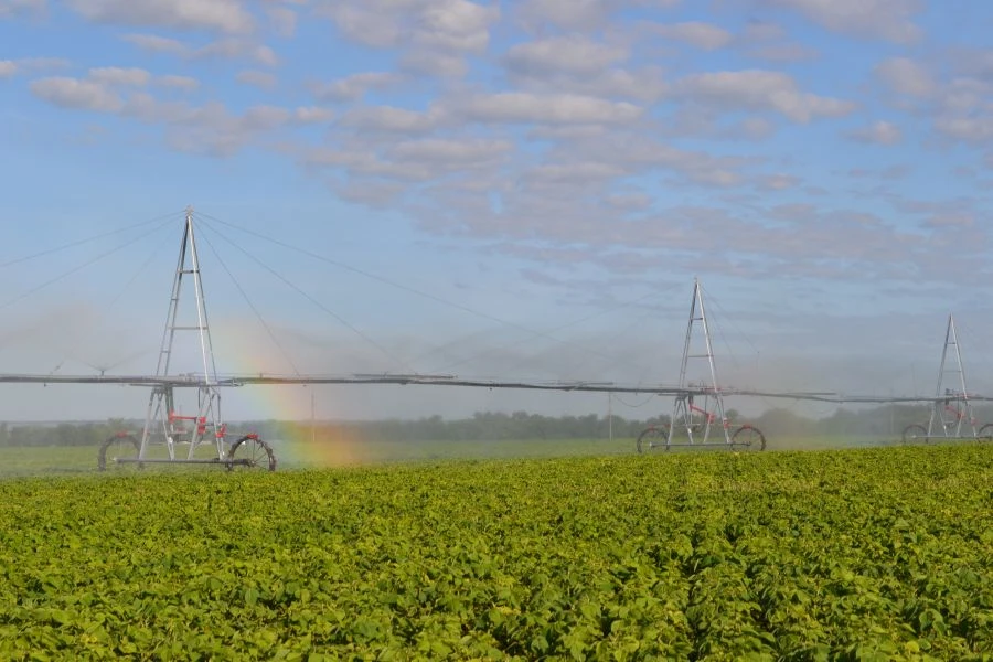 Corvette Irrigation Machine DMUM-8A-229