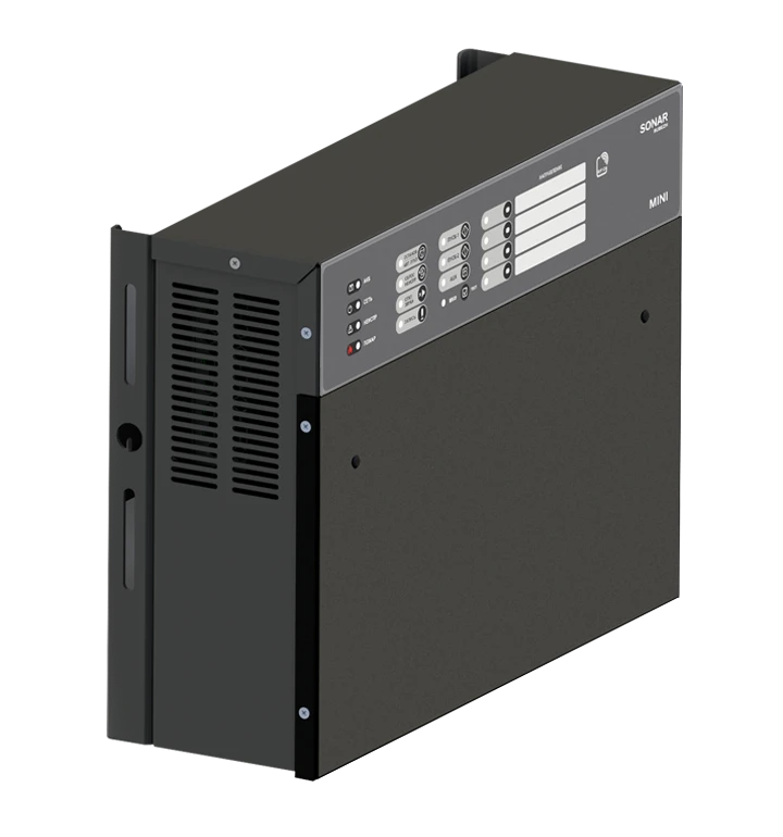 Fire Alarm Control and Notification Device Sonar Mini SMPM-100