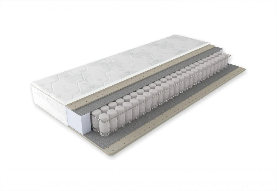 Multiplex Latex Mattress - Premium Comfort