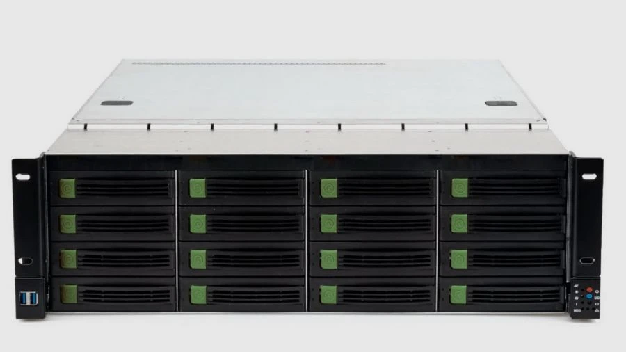 Dynamic Server DS316 - High-Performance Data Center Server
