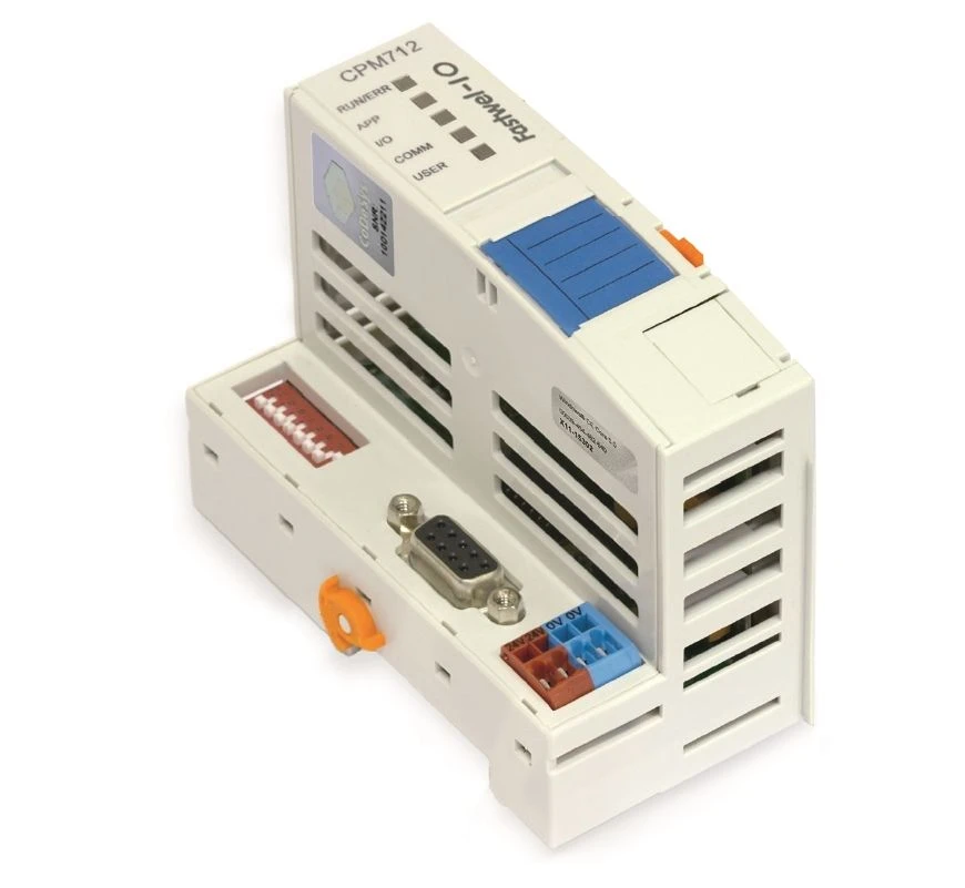 Network Node Controller for Fastwel I/O CPM712