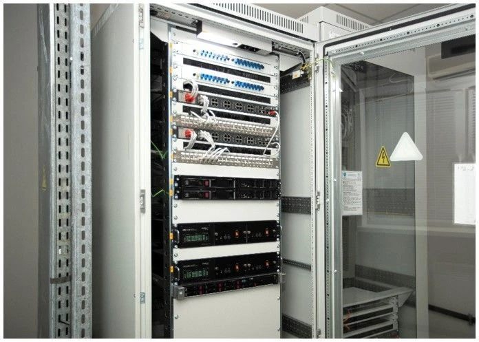 DATC Software-Hardware Complex for Measuring Electrical Energy Parameters