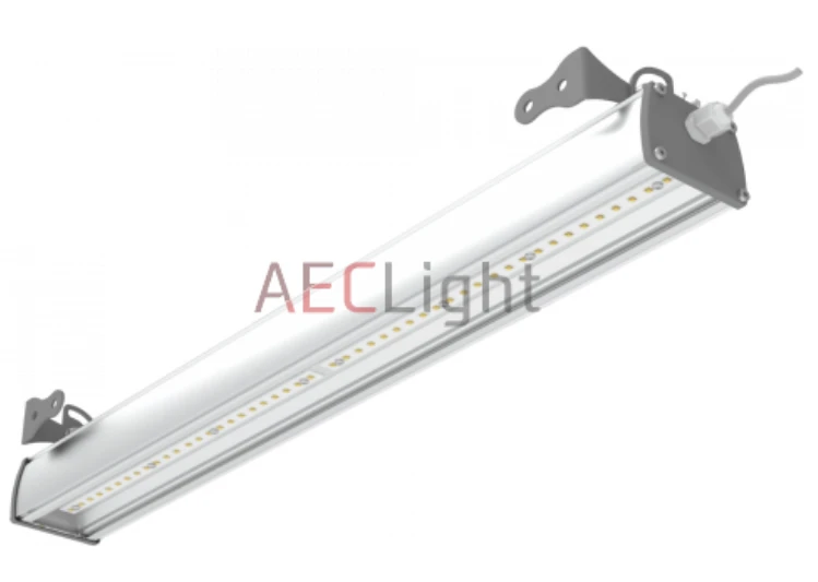 Industrial Fire-Safe LED Light AEK-DSP35 FR BAP