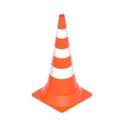 Mobile Traffic Cone 750mm