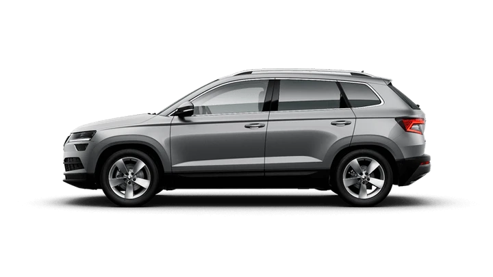 Skoda Karoq Compact Car with CWVA Engine, 1598 cm3