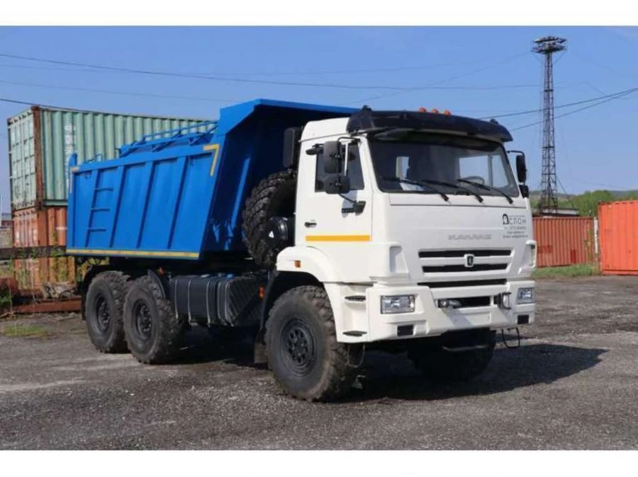 Diesel Dump Truck Platform 5-20 tons Model 57561N