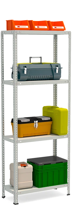 STF Model 734-1.8 Reinforced Metal Shelf Rack