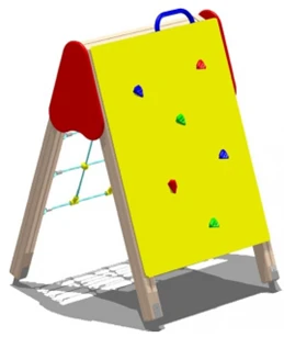 Children's Sports Complex 002 for Kids Aged 4 and Up