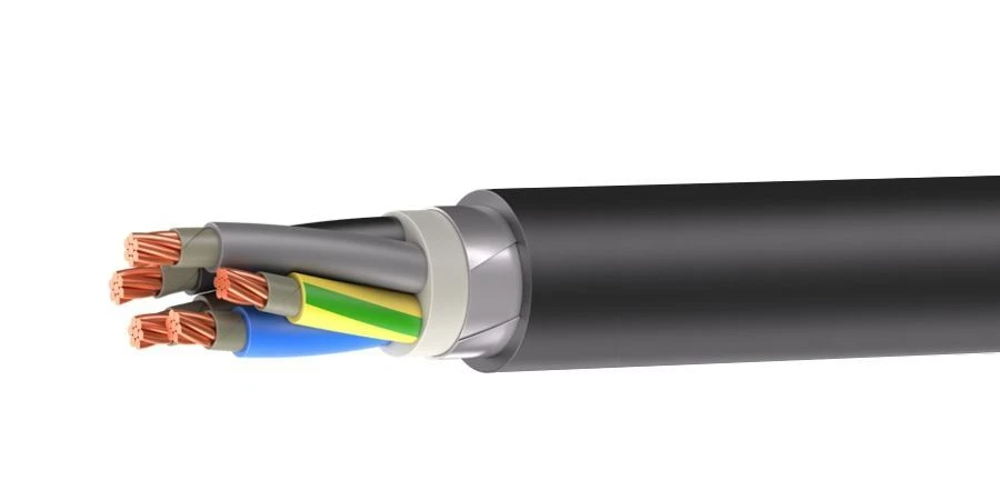 Fire-Resistant Power Cable PVPgng(A)-FRHF