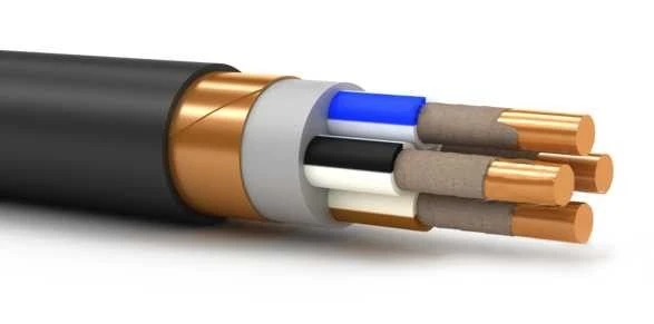 Fire-resistant Power Cables with Cross-linked Polyethylene Insulation