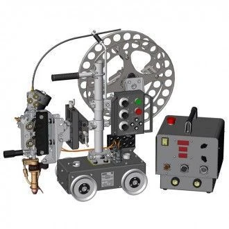 Welding Tractor ADG-630 for Automated Arc Welding