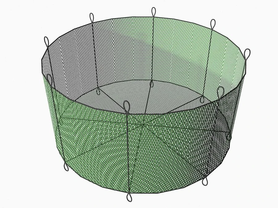Fish Farming Nets for Aquaculture - Durable and Reliable