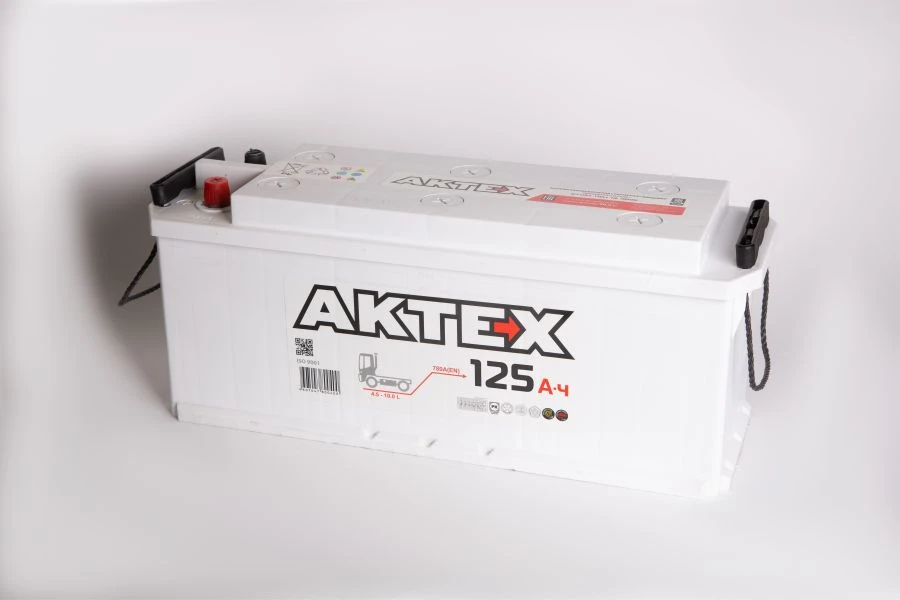 Lead Acid Starter Battery 6ST-125NC(N), LC(L), VL, EFB