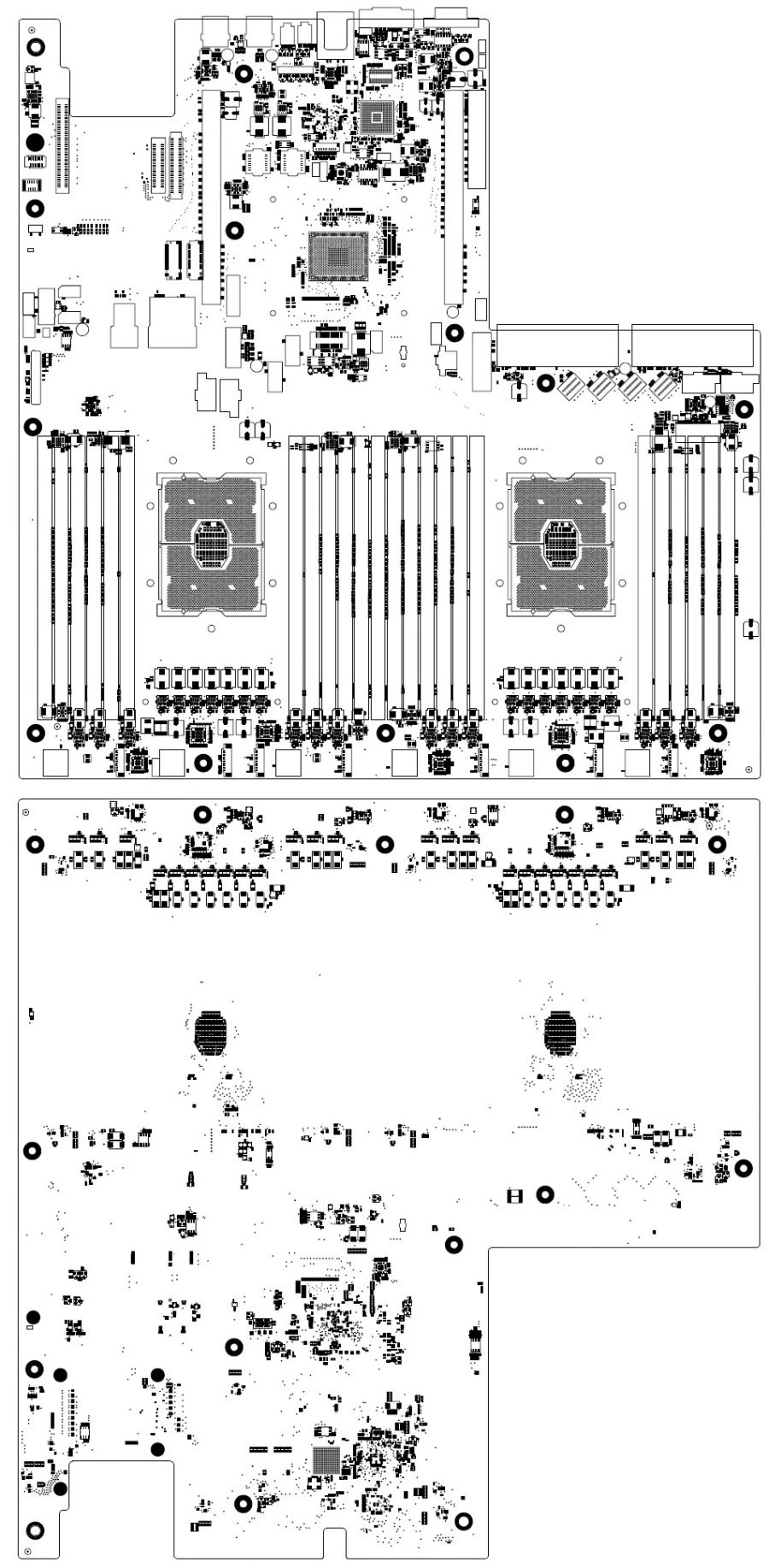 Processor Module YADR.V.469555.074 for Computing Systems
