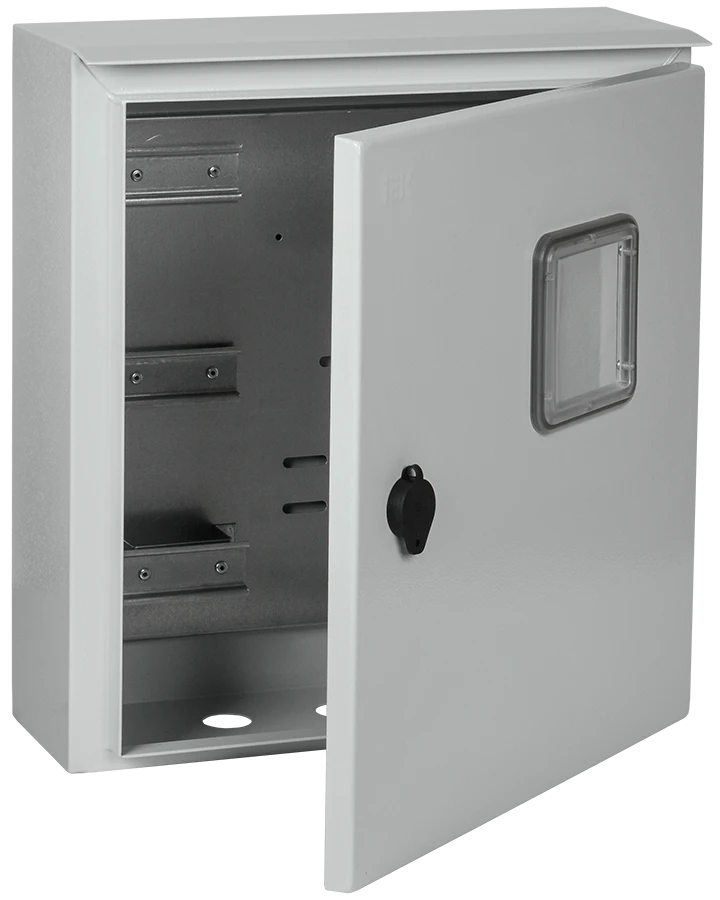 Metal Enclosure for Electrical Distribution Boards MKM51-N-03-54 TITAN IP66