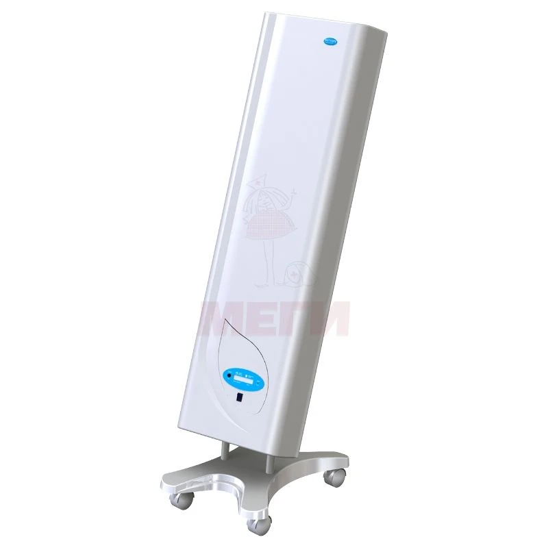 Bactericidal Recirculator for Air Disinfection - MEGHIDES RBOV 911-MSK (MSK-3911.3B)
