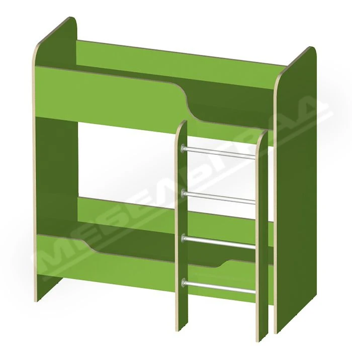 Double Decker Bunk Bed for Space-Saving Sleeping Solutions
