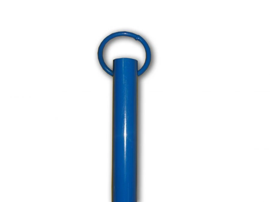 Climbing Pole for Training and Gymnastics - 5m Disassemblable