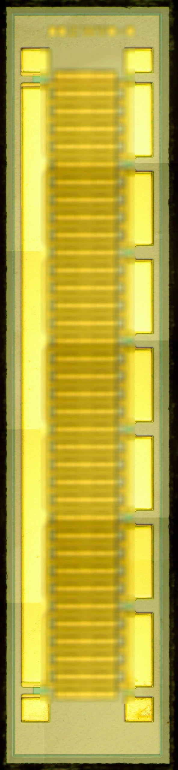 Integrated Circuit PP918 for Amplifier Cascades