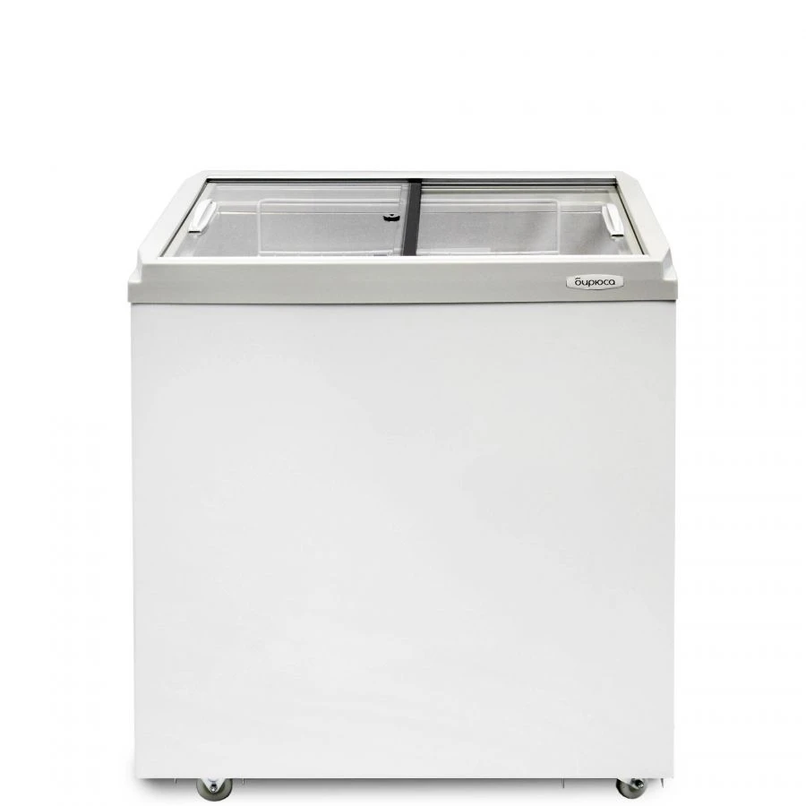 Refrigerated Display Case for Food Industry, Type 'Lary', Model Birюsa 200Z