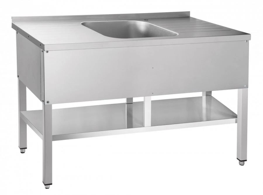 Vegetable Washing Table SMO-6-4 RN