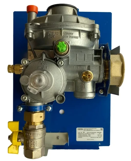 Nord RD-50 Direct-Acting Gas Pressure Regulator
