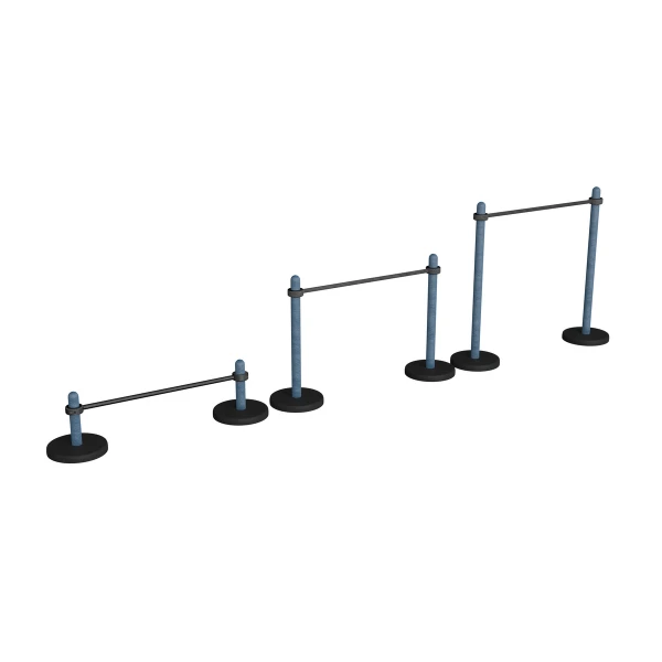 Australian Pull-Up Trainer for Physical Development