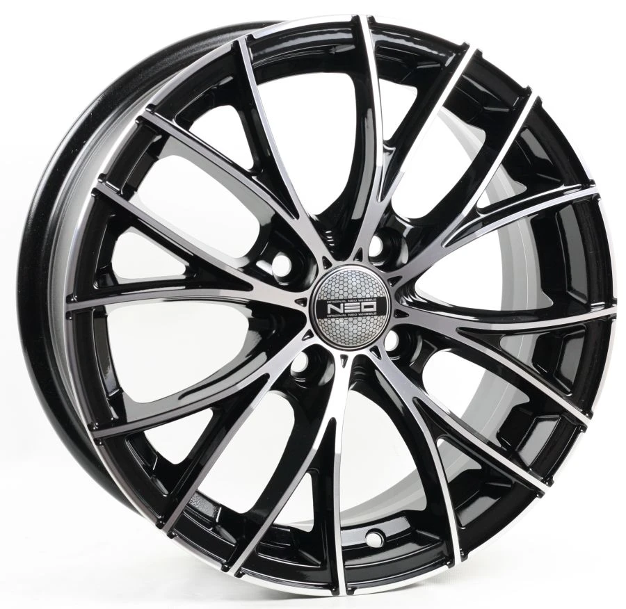 Aluminum Alloy Car Wheel NEO 573 (15x6)