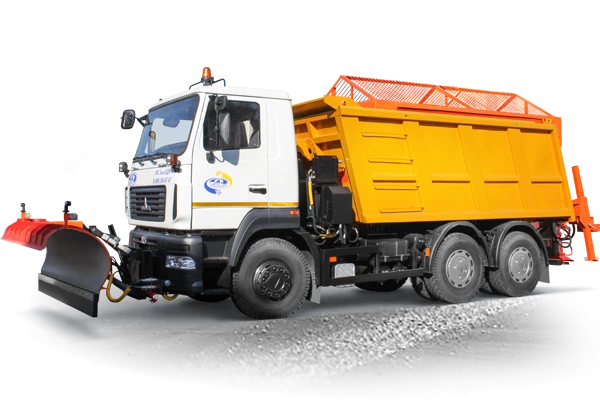 High-Performance Combined Road Machine ED 244A1-01