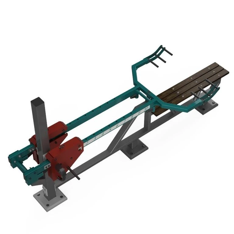 Outdoor Strength Trainer for Shoulder Muscle Development MS-1-MS764.01