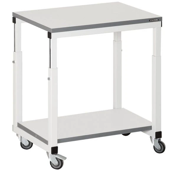 Industrial Mobile Work Table with ESD Protection, Viking: PS
