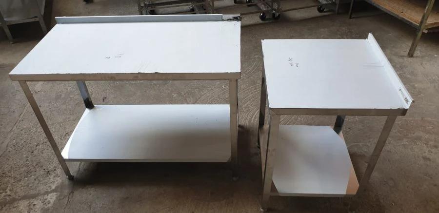 Inspection and Preparation Table SRPu Series